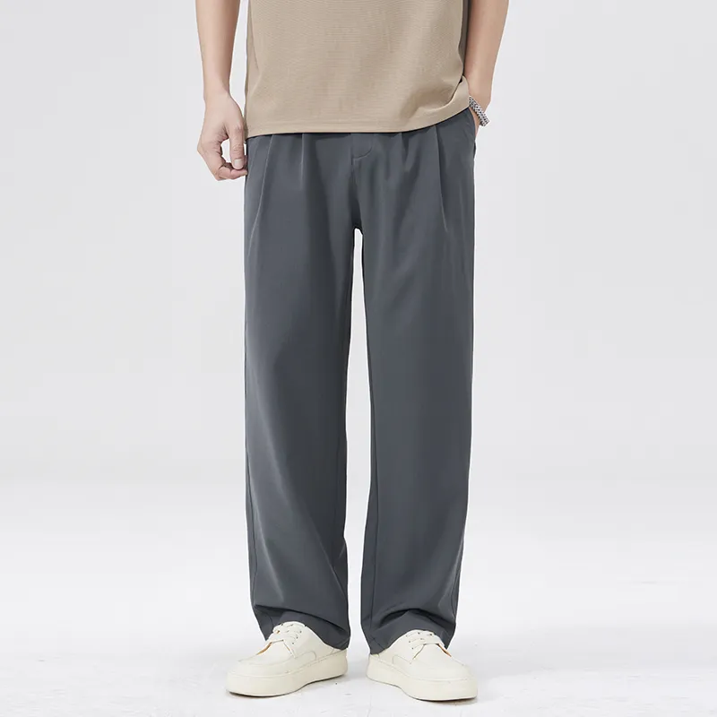 Go It Alone Casual Pants Unisex-4