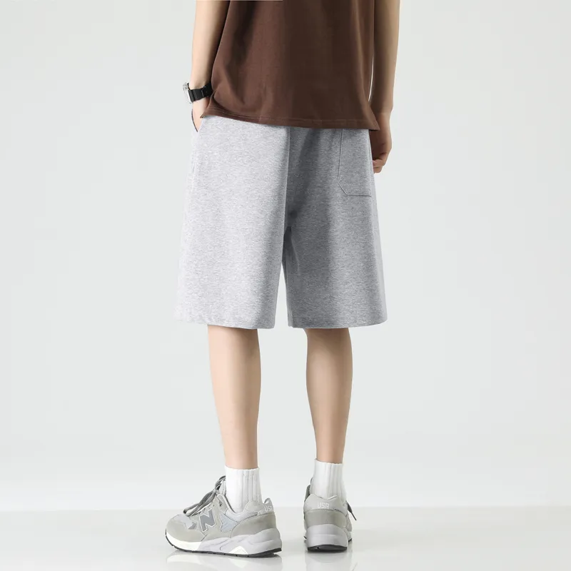 Go It Alone Casual Shorts Unisex-11