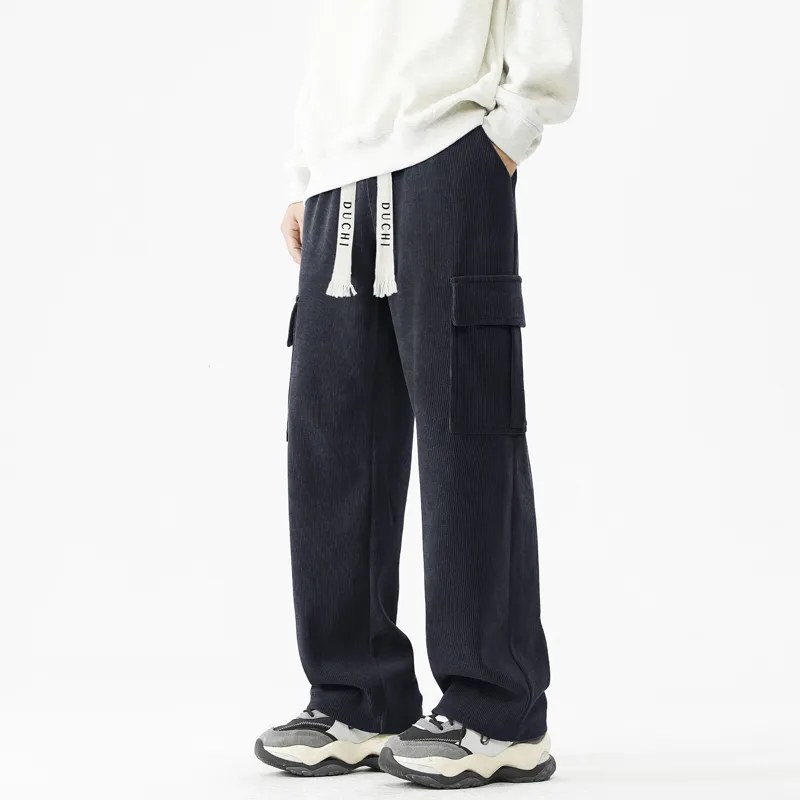 Go It Alone Casual Pants Unisex-7