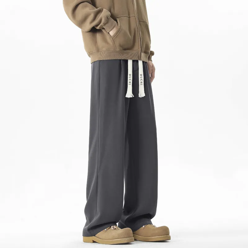 Go It Alone Casual Pants Unisex-14