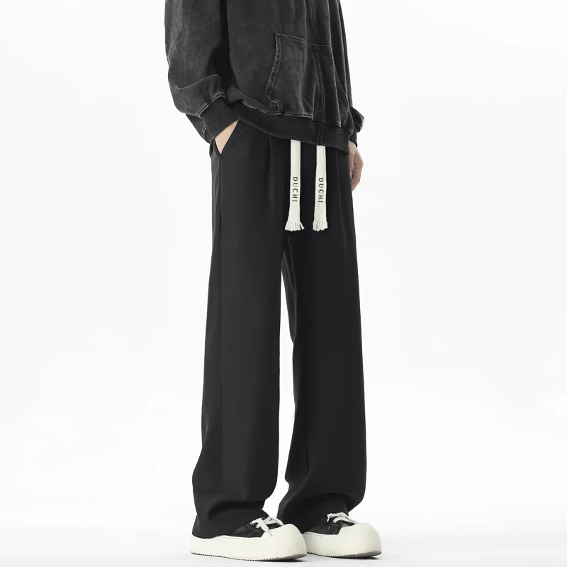 Go It Alone Casual Pants Unisex-2