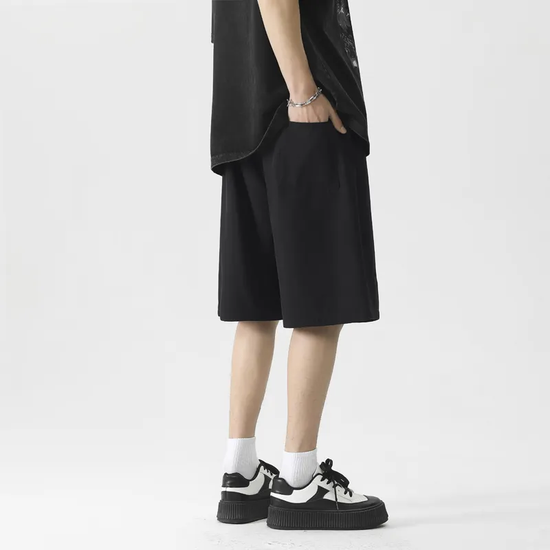 Go It Alone Casual Shorts Unisex-1