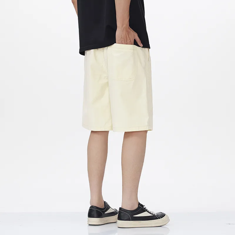 Go It Alone Casual Shorts Unisex-3