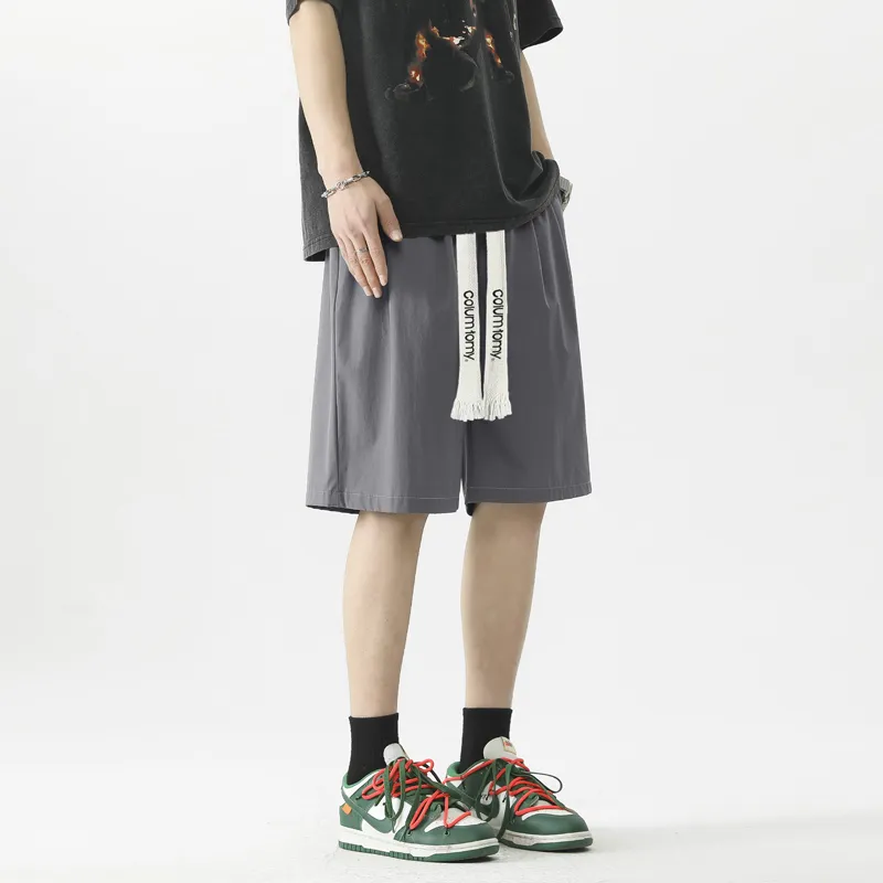 Go It Alone Casual Shorts Unisex-11
