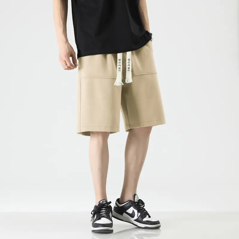Go It Alone Casual Shorts Unisex-9