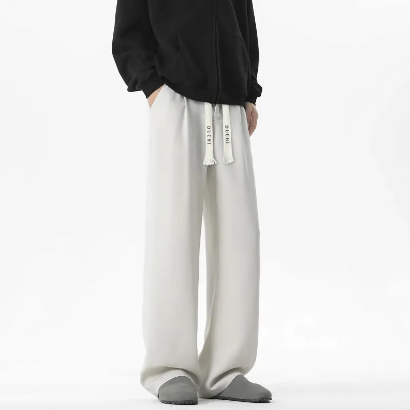 Go It Alone Casual Pants Unisex-5