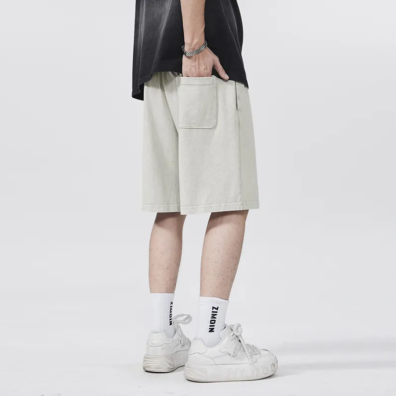 Go It Alone Casual Shorts Unisex-3