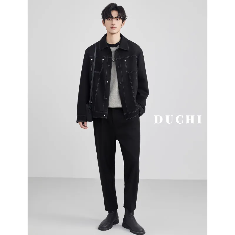 Go it alone Jackets Unisex-4