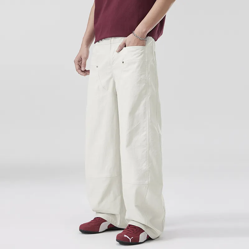 Go It Alone Casual Pants Unisex-6