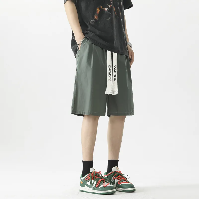 Go It Alone Casual Shorts Unisex-19