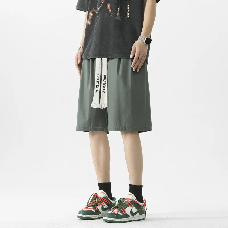 Go It Alone Casual Shorts Unisex-17