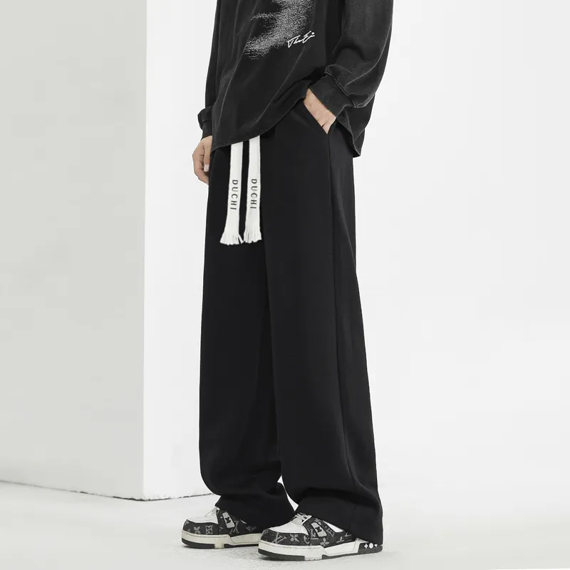Go It Alone Casual Pants Unisex-2