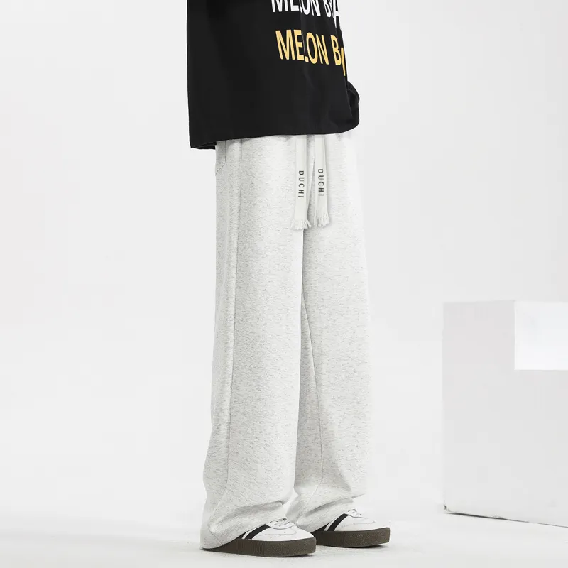Go It Alone Casual Pants Unisex-25