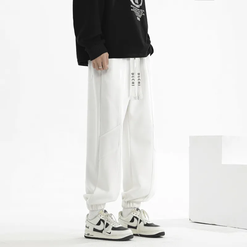 Go It Alone Casual Pants Unisex-18