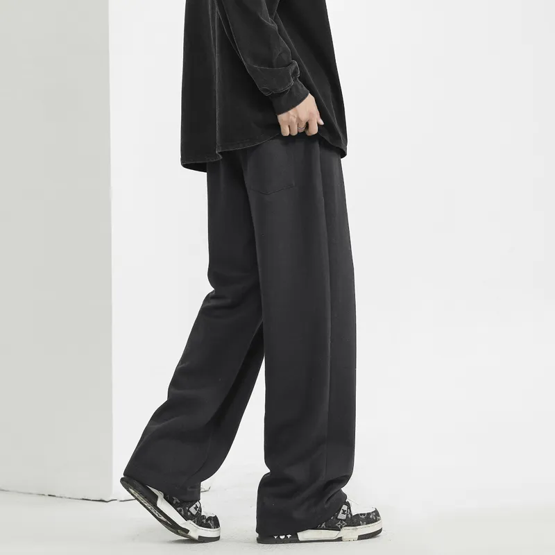 Go It Alone Casual Pants Unisex-10