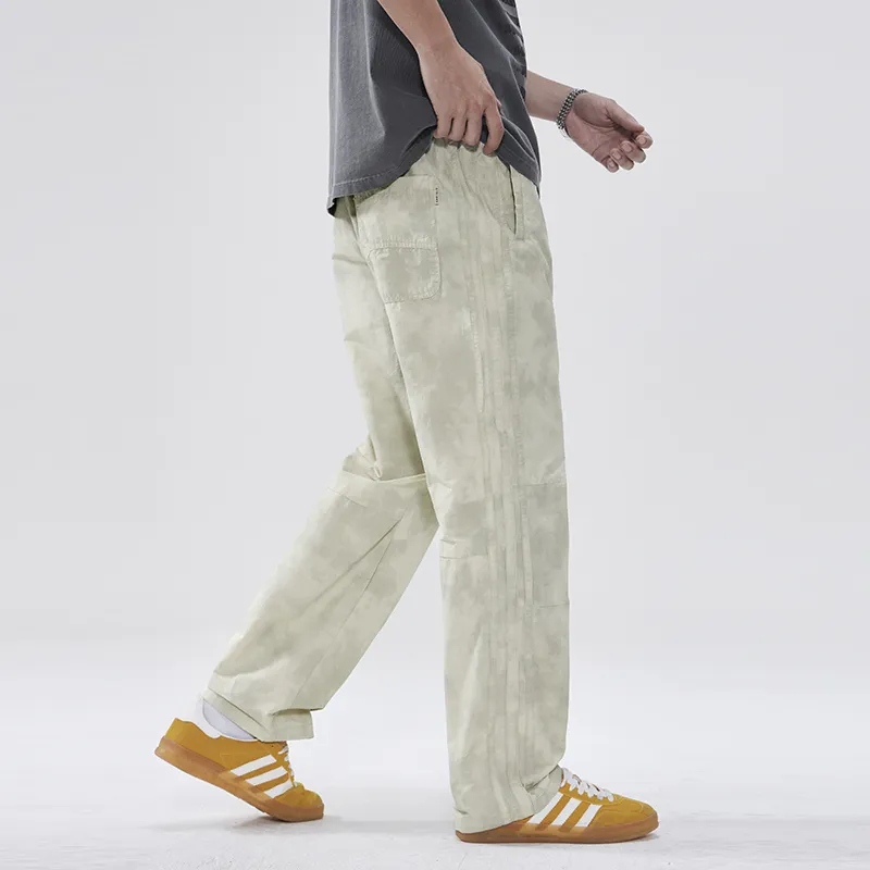 Go It Alone Casual Pants Unisex-2