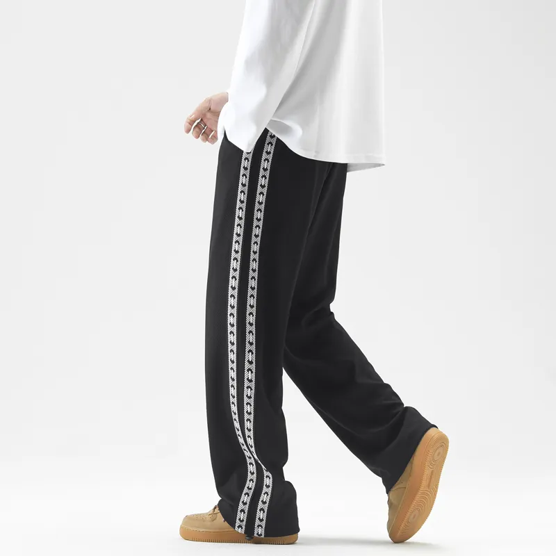 Go It Alone Casual Pants Unisex-1