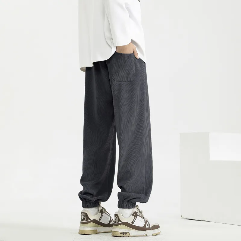 Go It Alone Casual Pants Unisex-13