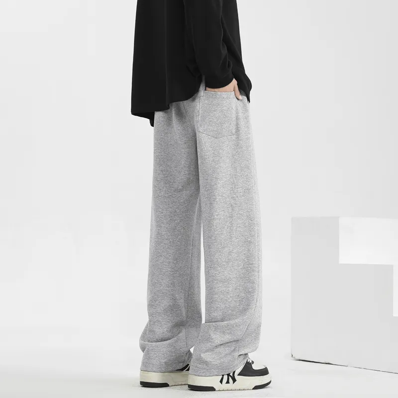 Go It Alone Casual Pants Unisex-22