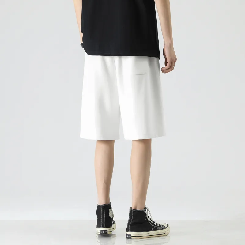 Go It Alone Casual Shorts Unisex-3