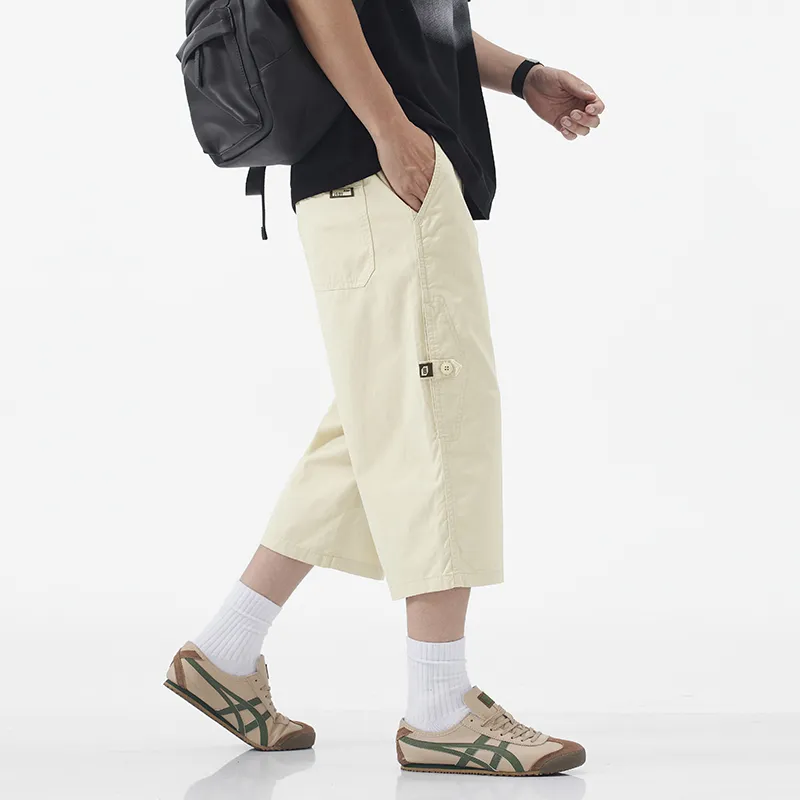 Go It Alone Casual Shorts Unisex-2
