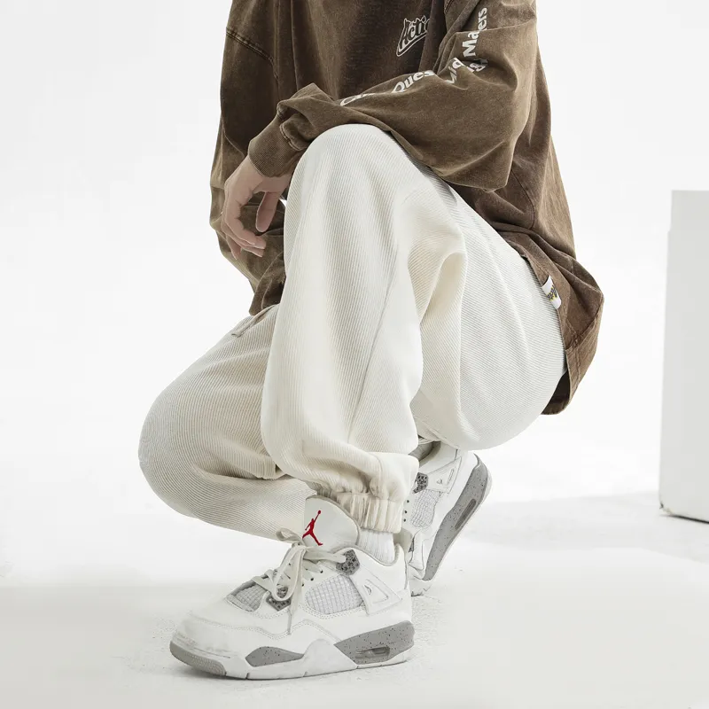 Go It Alone Casual Pants Unisex-7