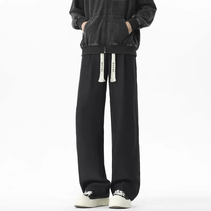 Go It Alone Casual Pants Unisex-1