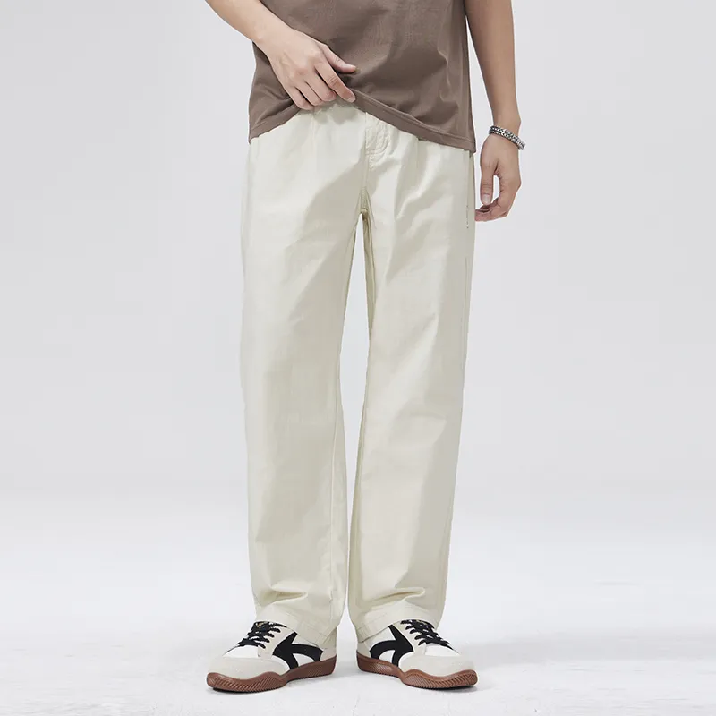 Go It Alone Casual Pants Unisex-4