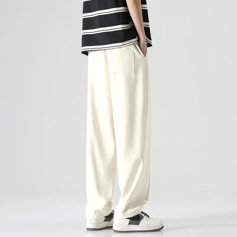 Go It Alone Casual Pants Unisex-11