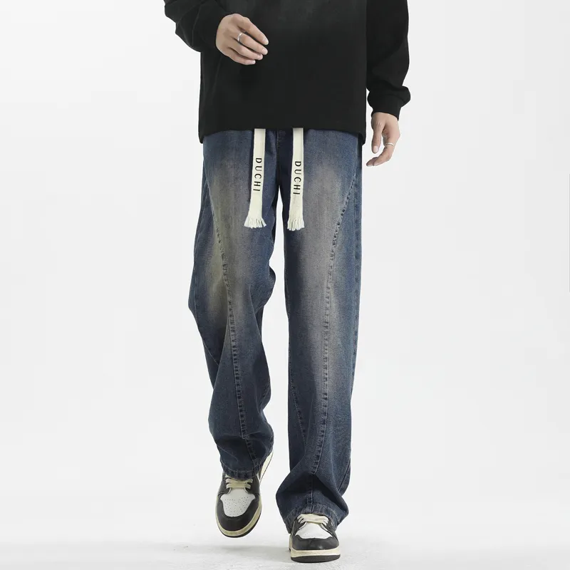Go It Alone Casual Pants Unisex-11