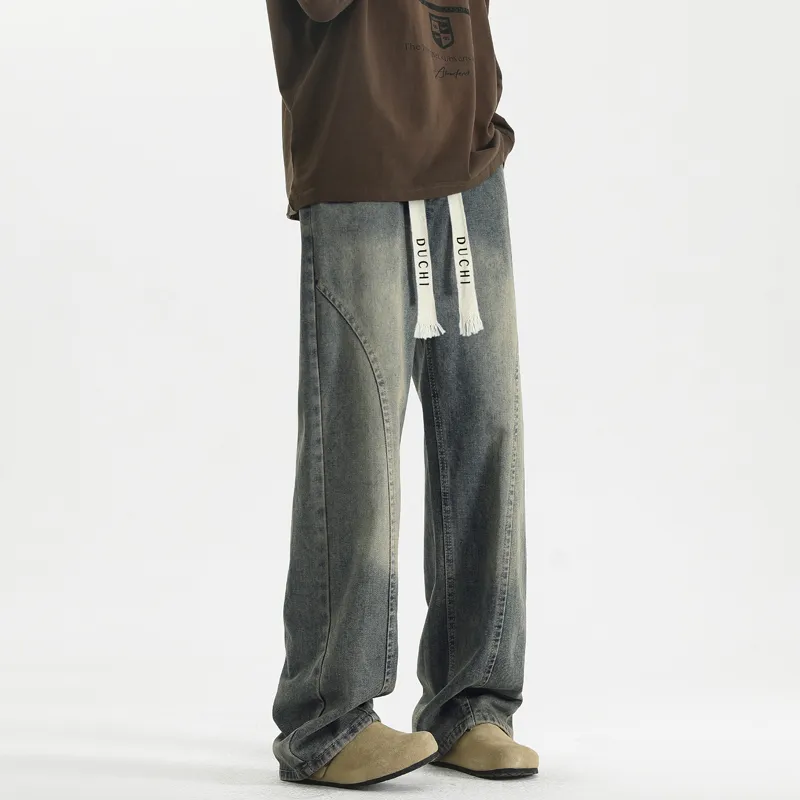 Go It Alone Casual Pants Unisex-9