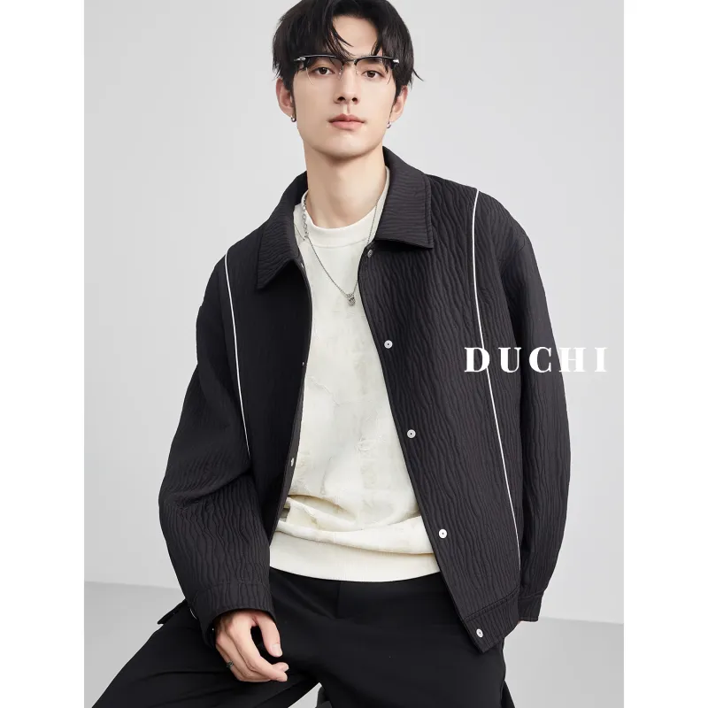 Go It Alone Jacket Unisex Black-3