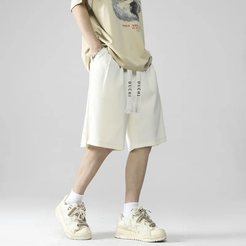 Go It Alone Casual Shorts Unisex-7