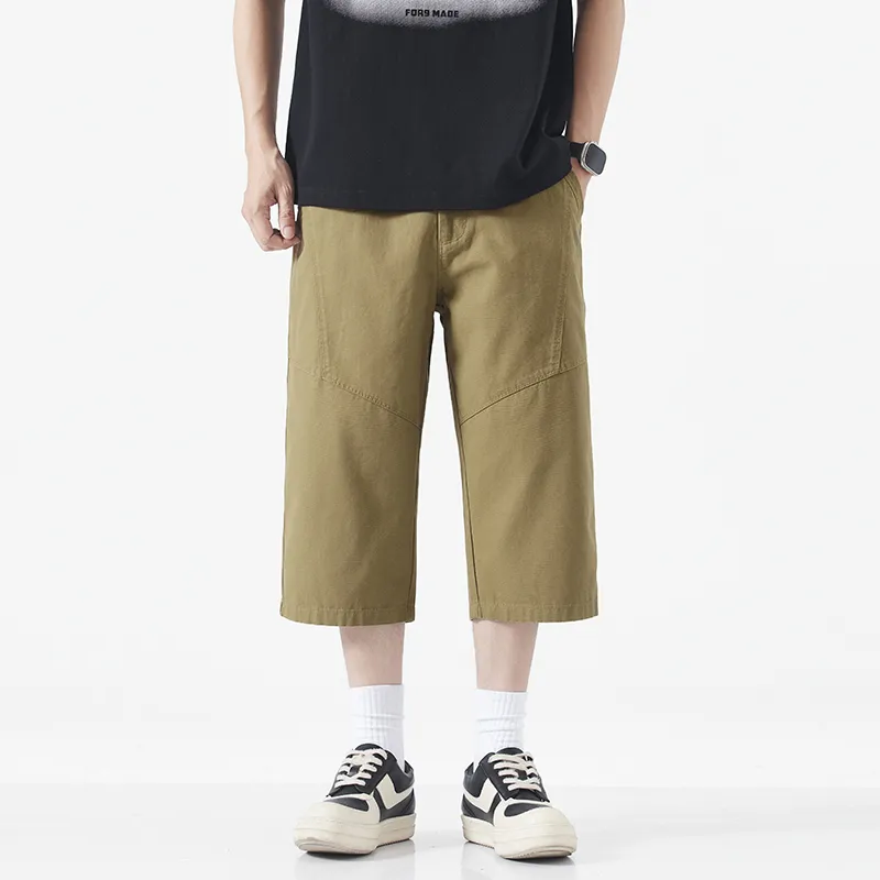 Go It Alone Casual Shorts Unisex-2