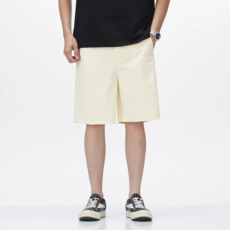 Go It Alone Casual Shorts Unisex-4
