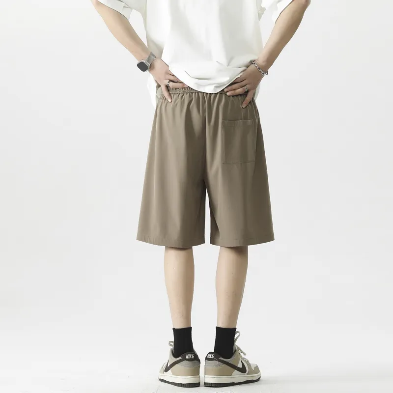 Go It Alone Casual Shorts Unisex-13