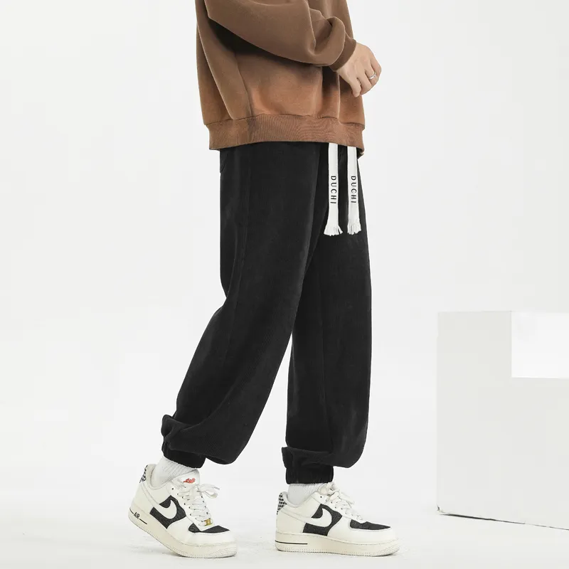 Go It Alone Casual Pants Unisex-1