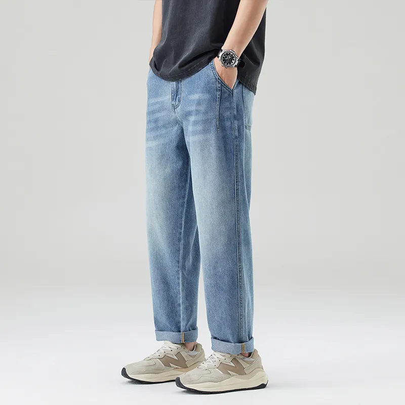 Go it alone Jeans Unisex-3