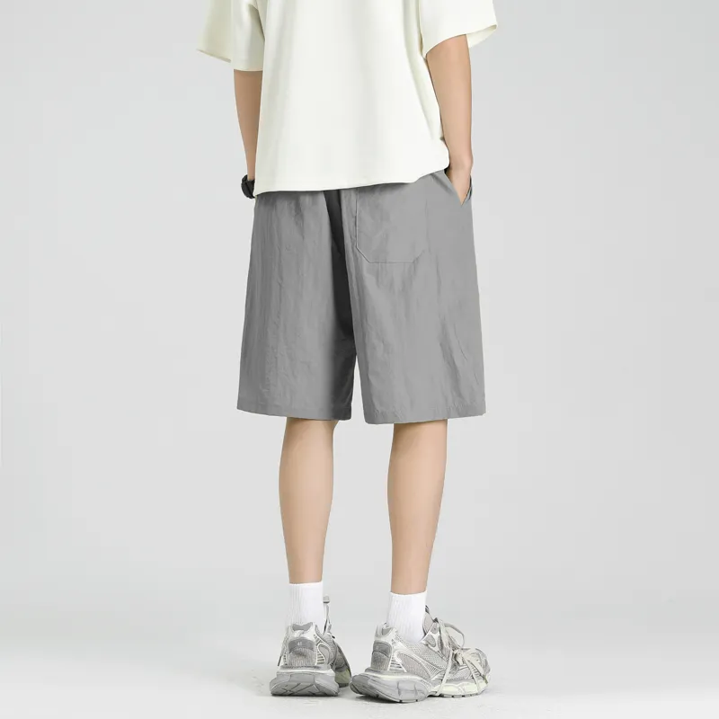 Go It Alone Casual Shorts Unisex-7