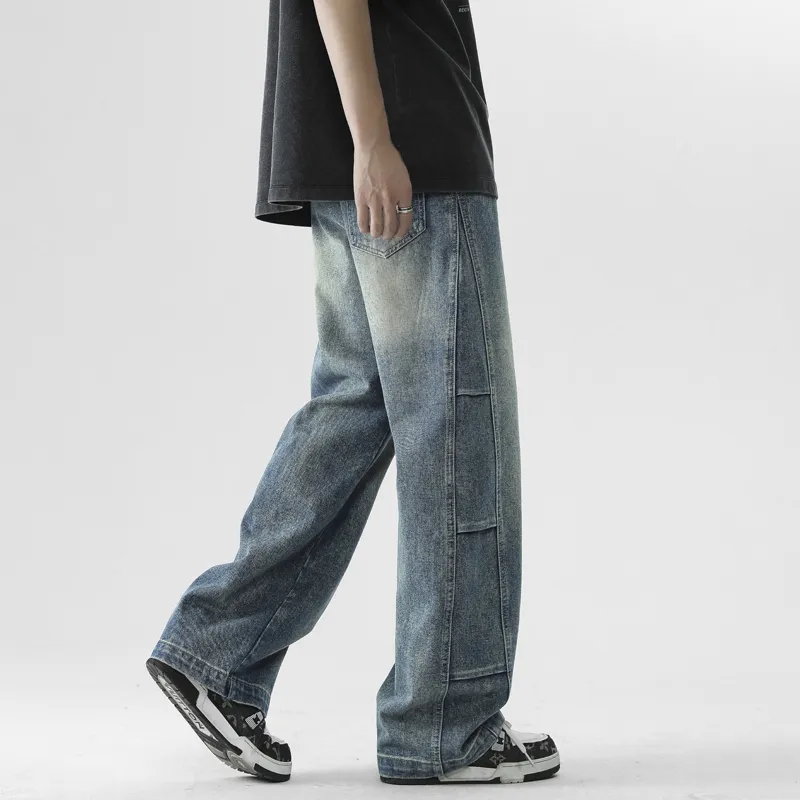 Go it alone Jeans Unisex-7