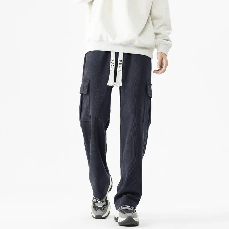 Go It Alone Casual Pants Unisex-6