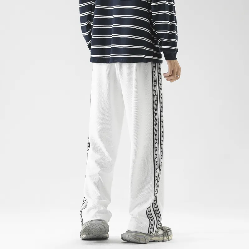 Go It Alone Casual Pants Unisex-6