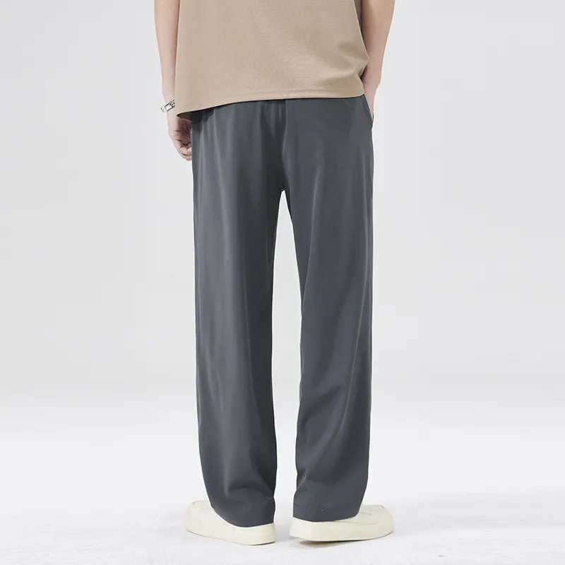 Go It Alone Casual Pants Unisex-3