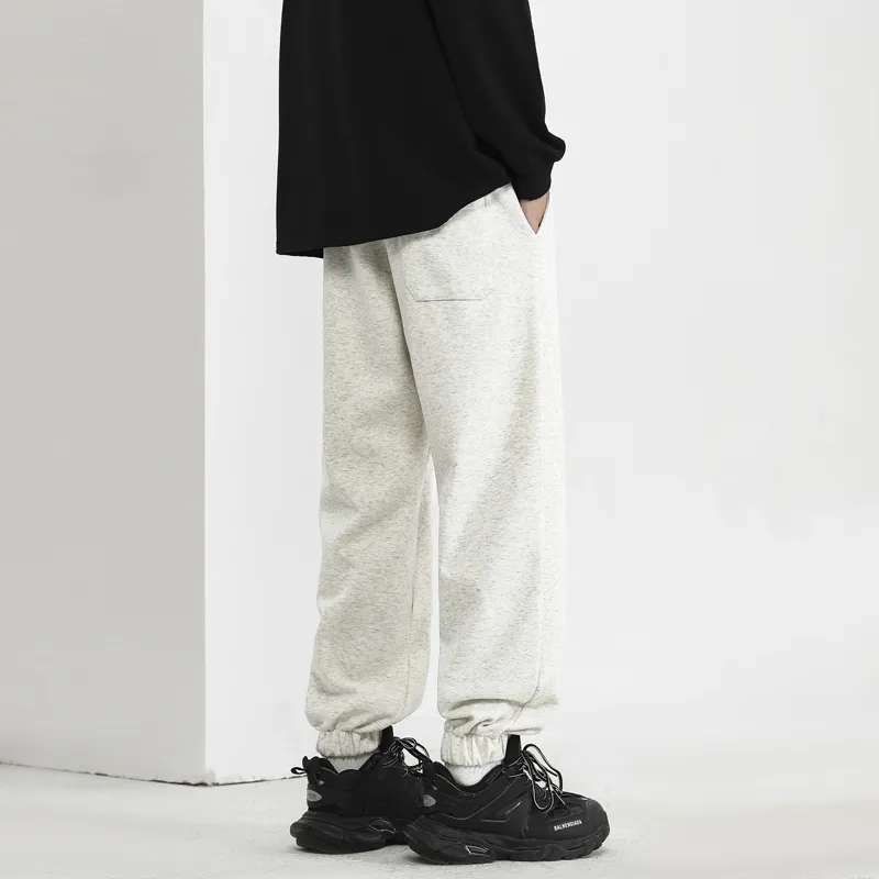 Go It Alone Casual Pants Unisex-13