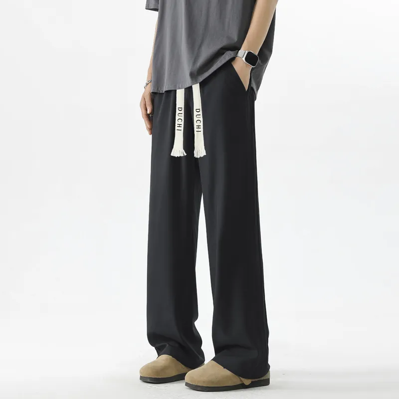 Go It Alone Casual Pants Unisex-2