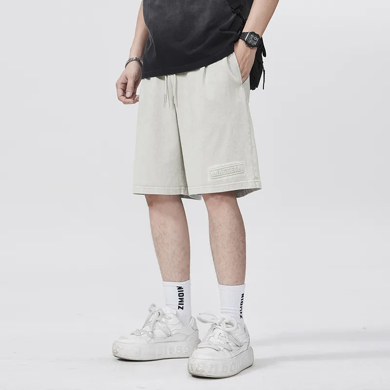 Go It Alone Casual Shorts Unisex-5