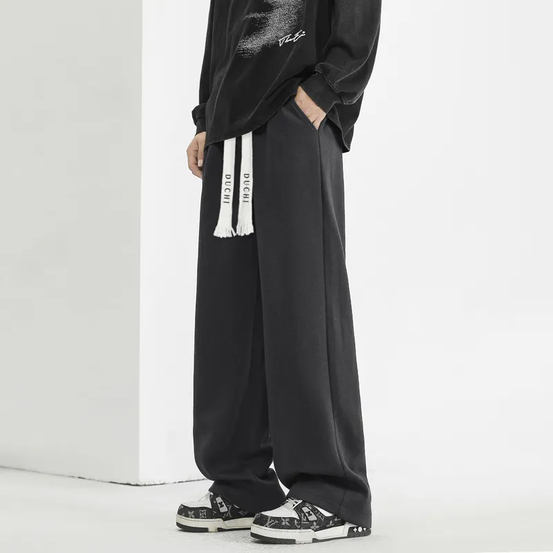 Go It Alone Casual Pants Unisex-9