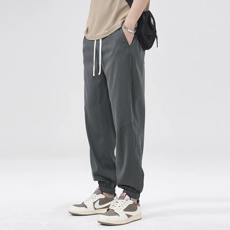 Go It Alone Casual Pants Unisex-3