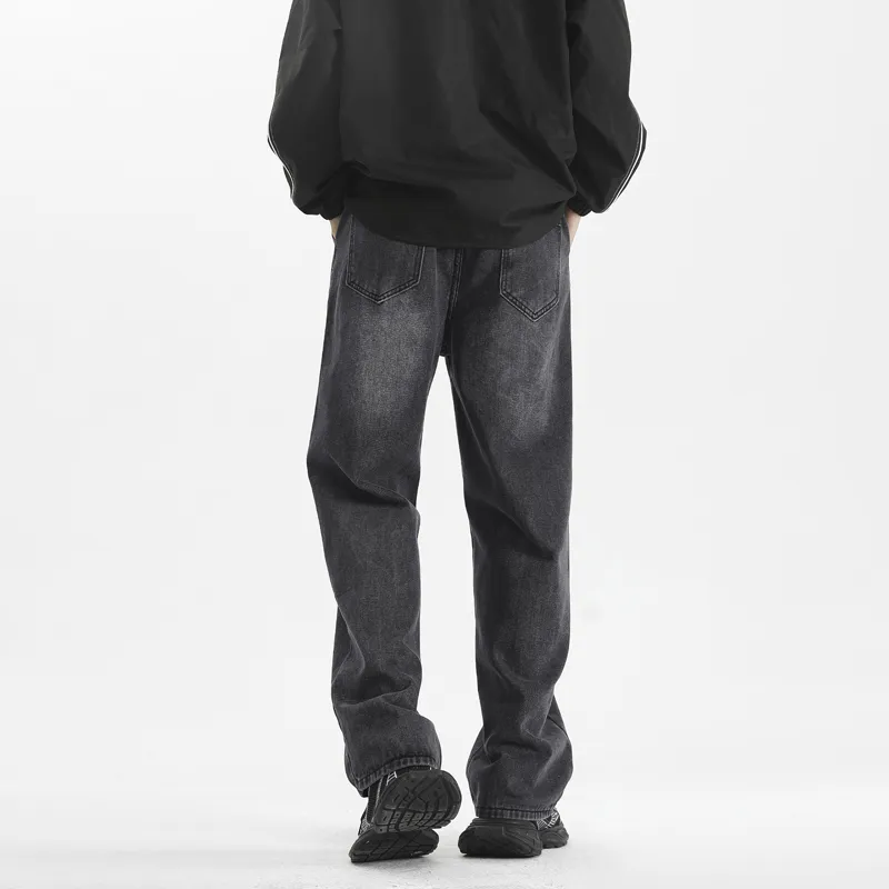Go It Alone Casual Pants Unisex-3