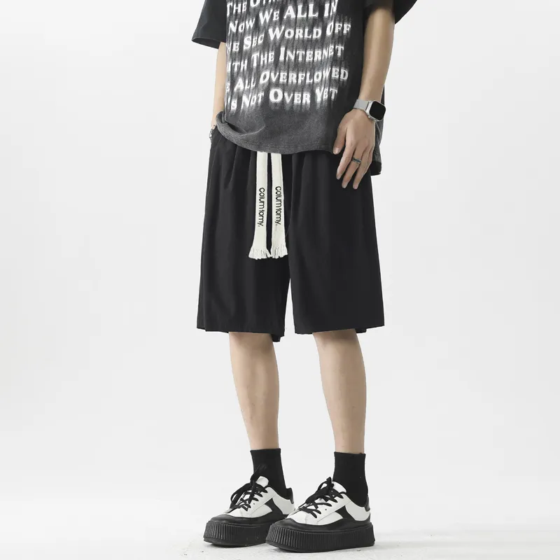 Go It Alone Casual Shorts Unisex-1
